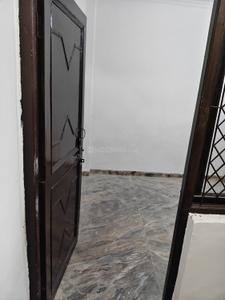 Balcony Image of 250 Sq.ft 1 BHK Builder Floor for sale in Mandawali New Delhi for Rs. 950000