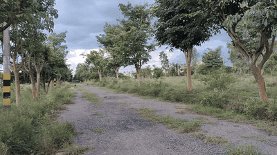 Image of 2400 Sq.ft Residential Plot / Land for sale in Mahaveer Green Meadows, Naganaikanahalli, Bengaluru for Rs. 11760000