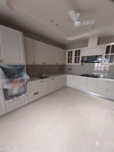 Kitchen Image of 4500 Sq.ft 4 BHK Builder Floor for sale in Green Park New Delhi for Rs. 142500000