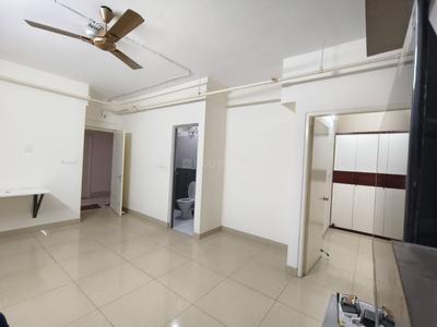 Hall Image of 920 Sq.ft 3 BHK Apartment / Flat for sale in Shapoorji Pallonji Houshing Complex, Rajarhat Kolkata for Rs. 6500000