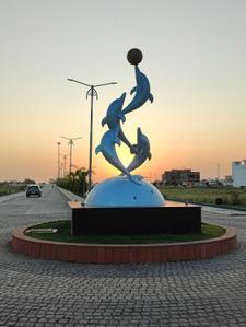 Image of 991 Sq.ft Residential Plot / Land for sale in Omaxe Pratham Phase I, Mayakhedi, Indore for Rs. 6300000