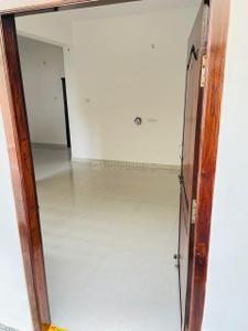2 BHK Unfurnished Flat