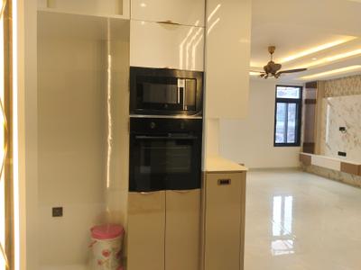 Kitchen Image of 2900 Sq.ft 6 BHK Builder Floor for sale in Sector 19 Dwarka New Delhi for Rs. 55000000