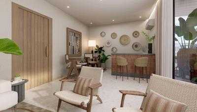 Bedroom Image of 6000 Sq.ft 4 BHK Villa for sale in Nachinola Goa for Rs. 57500000