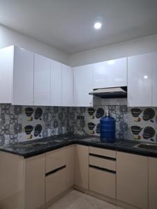 Kitchen Image of 980 Sq.ft 2 BHK Apartment / Flat for sale in JMD Vinayak Heights, Sector 74 Noida for Rs. 4200065