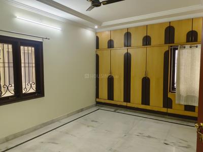 Bedroom Image of 2000 Sq.ft 3 BHK Apartment / Flat for rent in Banjara Springs, Banjara Hills Hyderabad for Rs. 55000