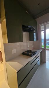 Kitchen Image of 1350 Sq.ft 2 BHK Apartment / Flat for sale in IT City Mohali for Rs. 9400000