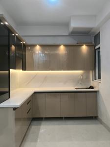 Kitchen Image of 1500 Sq.ft 3 BHK Apartment / Flat for sale in Vyom Residency, Noida Extension Greater Noida for Rs. 6100000