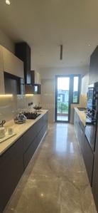 Kitchen Image of 2000 Sq.ft 3.5 BHK Builder Floor for sale in Palm Ardee City, Sector 52 Gurgaon for Rs. 36500000