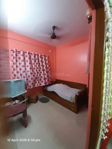 Bedroom Image of 800 Sq.ft 2 BHK Apartment / Flat for sale in Patuli Kolkata for Rs. 4100000