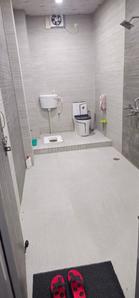 Bathroom Image of 2000 Sq.ft 3 BHK Villa for sale in Barkhurdarpur Lucknow for Rs. 14500000