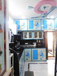 Kitchen Image of 1750 Sq.ft 3 BHK Apartment / Flat for sale in Moula Ali Secunderabad for Rs. 13200000