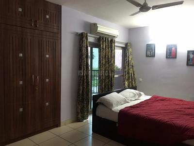 Bedroom Image of 1440 Sq.ft 2 BHK Apartment / Flat for rent in Brigade Gateway, Rajajinagar Bengaluru for Rs. 110000