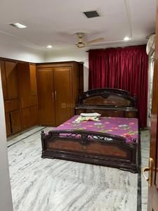 Bedroom Image of 1200 Sq.ft 2 BHK Apartment / Flat for rent in Somajiguda Hyderabad for Rs. 23000