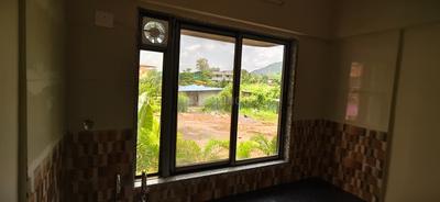 Bedroom Image of 350 Sq.ft 1 BHK Apartment / Flat for sale in Vijay Parivaramm Apartments, Wavandhal Navi Mumbai for Rs. 3500000