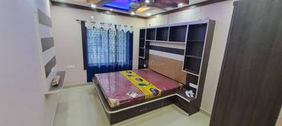 Bedroom Image of 1400 Sq.ft 3 BHK Apartment / Flat for sale in Surekha Niwas, Rudrapur Bhubaneswar for Rs. 7500000