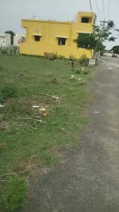 Image of 1600 Sq.ft Residential Plot / Land for sale in Vanavil Mithra Garden, Vengadamangalam, Chennai for Rs. 6500000