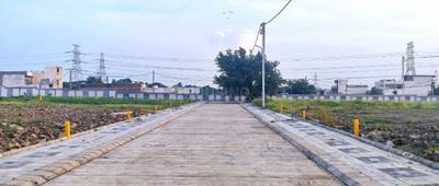 Image of 800 Sq.ft Residential Plot / Land for sale in Agarwals Hill View, Morod, Indore for Rs. 4240000