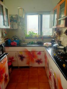 Kitchen Image of 1207 Sq.ft 2.5 BHK Apartment / Flat for sale in Gomti Nagar Extension Lucknow for Rs. 8800000