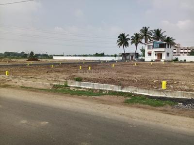 Image of 1468 Sq.ft Residential Plot / Land for sale in AVP Kanagam, Guduvancheri, Chennai for Rs. 5138000