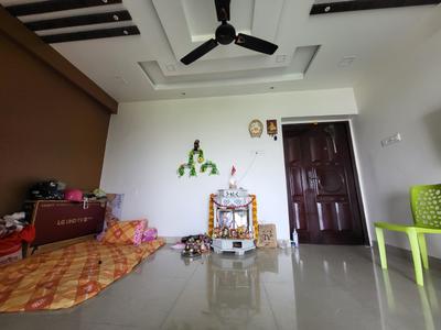 Hall Image of 1036 Sq.ft 2 BHK Apartment / Flat for sale in Rajwada Royal Gardens, Narendrapur Kolkata for Rs. 6400000