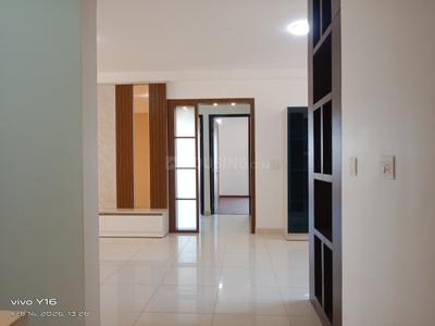 Hall Image of 1850 Sq.ft 3 BHK Apartment / Flat for rent in Pashmina Waterfront, Battarahalli Bengaluru for Rs. 72000