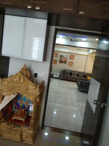 Bedroom Image of 1577 Sq.ft 3 BHK Apartment / Flat for sale in Aaryan Euphoria, Chanakyapuri Ahmedabad for Rs. 11500000