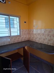 Kitchen Image of 920 Sq.ft 2 BHK Apartment / Flat for sale in Bansdroni Kolkata for Rs. 4500000