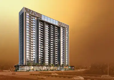 Image of 2130 Sq.ft 4 BHK Apartment / Flat for sale in Atrium Montaire, Baner, Pune for Rs. 20600000