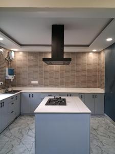 Kitchen Image of 1650 Sq.ft 3 BHK Villa for sale in Dkrrish Alaska Farms, Nagli Bahrampur Noida for Rs. 16500000