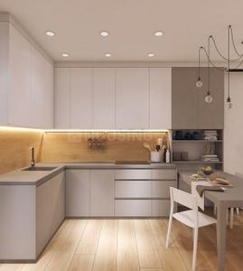 Kitchen Image of 1645 Sq.ft 3 BHK Independent House for sale in Sarjapur Bengaluru for Rs. 8952000