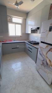Kitchen Image of 1800 Sq.ft 3 BHK Apartment / Flat for rent in Tilak Nagar Jaipur for Rs. 65000