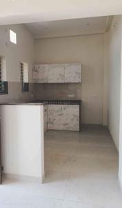 Kitchen Image of 1500 Sq.ft 3 BHK Independent House for sale in Hirapur Colony Raipur for Rs. 4800000