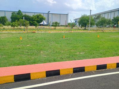 Image of 925 Sq.ft Residential Plot / Land for sale in Pudupakkam, Chennai for Rs. 5087500