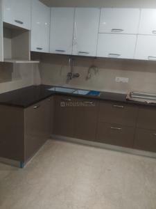 Kitchen Image of 1800 Sq.ft 3 BHK Builder Floor for sale in Mansarover Garden New Delhi for Rs. 29000000