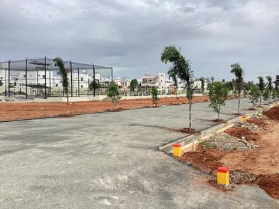 Image of 1450 Sq.ft Residential Plot / Land for sale in Kurumbapalayam, Coimbatore for Rs. 6574000