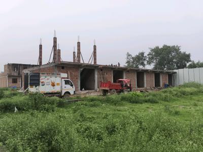 Image of 756 Sq.ft Residential Plot / Land for sale in Chipiyana Buzurg, Ghaziabad for Rs. 6300100