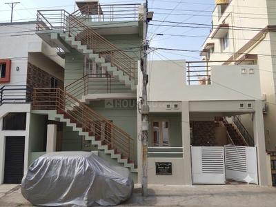Image of 1000 Sq.ft 2 BHK Independent House for rent in JSS Layout, Mysore for Rs. 22000
