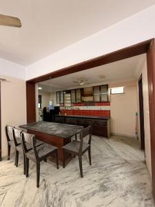 Kitchen Image of 1350 Sq.ft 2 BHK Apartment / Flat for rent in Pratapgunj Vadodara for Rs. 18000