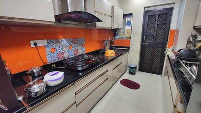 Kitchen Image of 2104 Sq.ft 5 BHK Duplex for sale in Sarona Raipur for Rs. 8000000