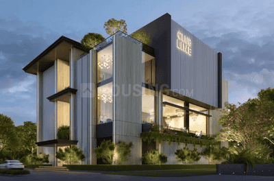 Image of 1350 Sq.ft 3 BHK Apartment / Flat for sale in The Line, Kokapet, Hyderabad for Rs. 13300000