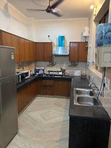 Kitchen Image of 1900 Sq.ft 3 BHK Apartment / Flat for sale in IFS Apartment, Sector 56 Gurgaon for Rs. 25000000