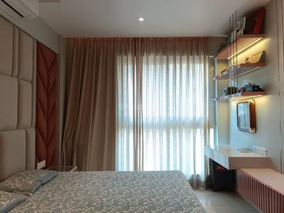 Bedroom Image of 1477 Sq.ft 3 BHK Apartment / Flat for sale in Godrej Vistas, Vikhroli East Mumbai for Rs. 43200000