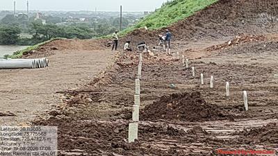 Image of 1411 Sq.ft Residential Plot / Land for sale in Panchavati, Nashik for Rs. 1051000
