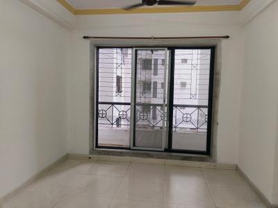 Living Room Image of 700 Sq.ft 1 BHK Apartment / Flat for sale in Himax Prathmesh Platinum, Ulwe Navi Mumbai for Rs. 5500000