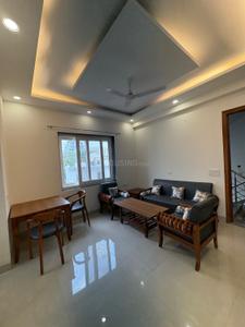Hall Image of 1500 Sq.ft 1 BHK Studio for rent in Sector 43 Gurgaon for Rs. 42000