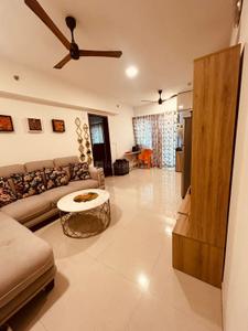 Hall Image of 500 Sq.ft 1 BHK Apartment / Flat for sale in Gera Adara, Hinjawadi Phase 2 Pune for Rs. 5650000