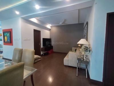 Hall Image of 1800 Sq.ft 3 BHK Apartment / Flat for sale in Raja Annamalai Puram Chennai for Rs. 50000000