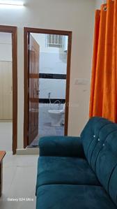 Hall Image of 600 Sq.ft 1 BHK Apartment / Flat for rent in Hulimavu Bengaluru for Rs. 19000