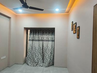 Bedroom Image of 1550 Sq.ft 3 BHK Apartment / Flat for rent in Dhruv Abhishek Aura, Sama Savli Vadodara for Rs. 22000